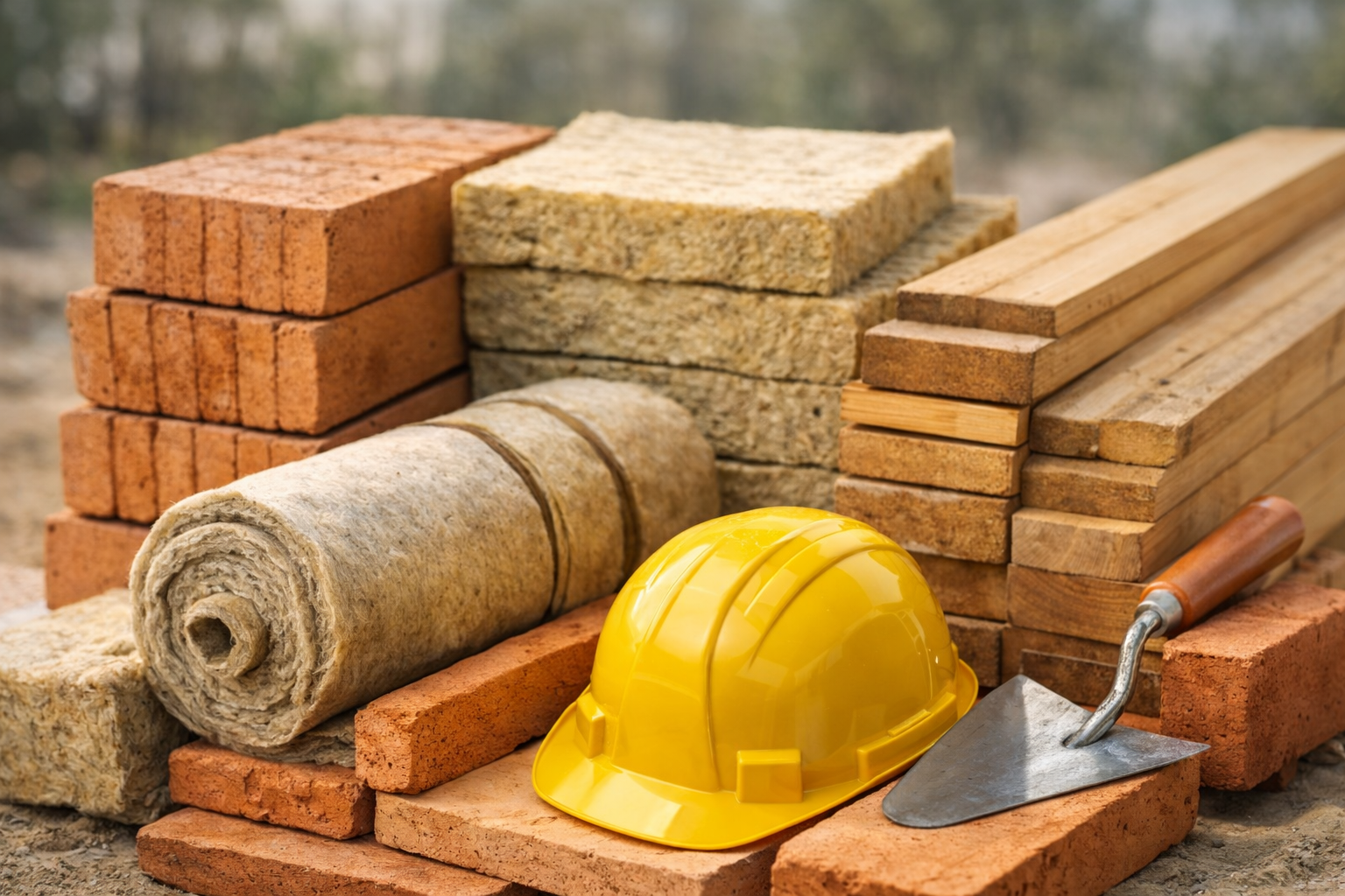 Minőségi anyaghasználat